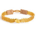BRACELET THE LEAF