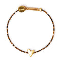 BRACELET LULU HEART MIX
