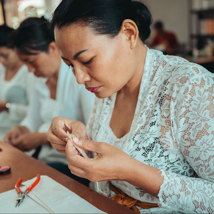 Les histoires derrière chaque bijou