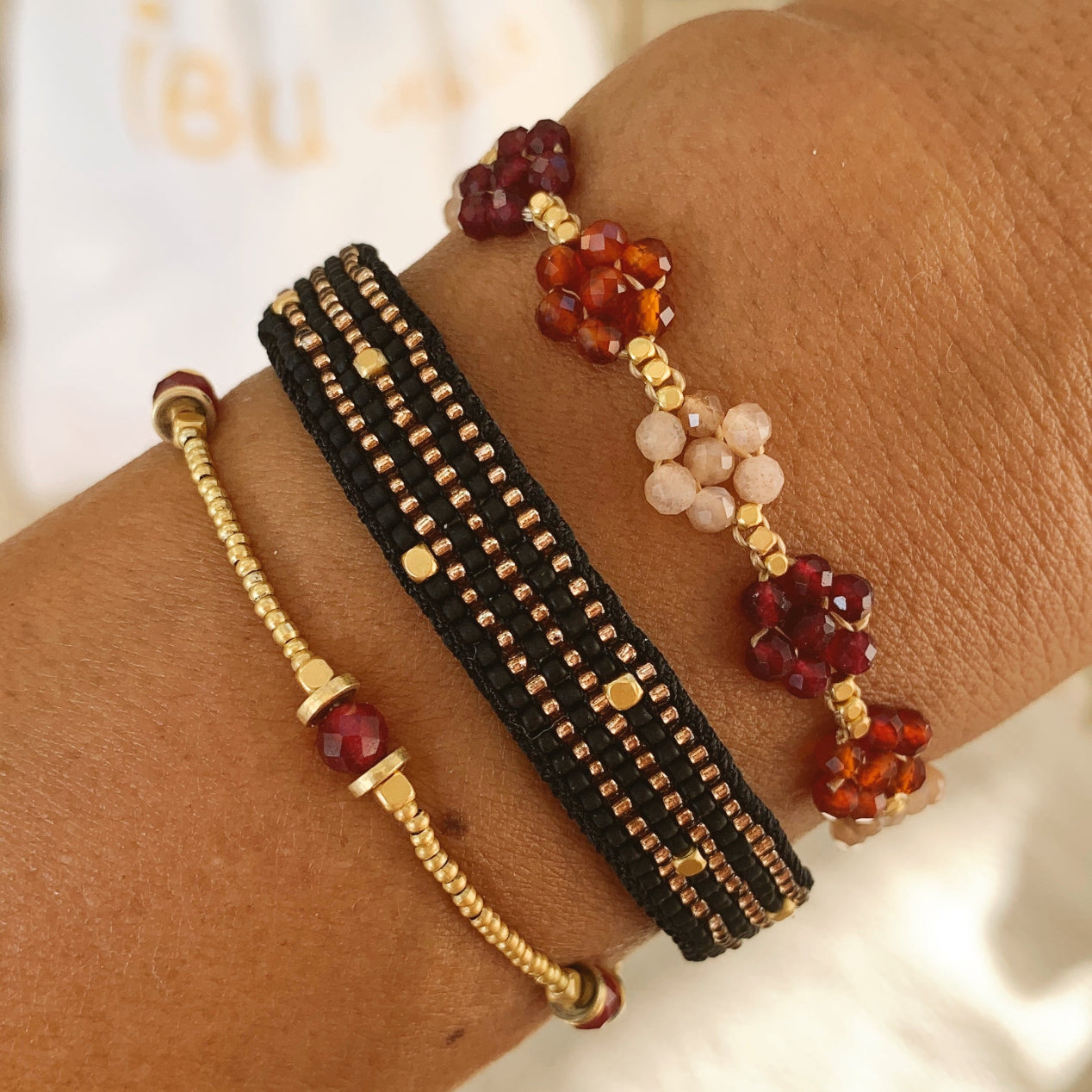 BRACELET THE BAR