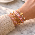 Summer bracelet set