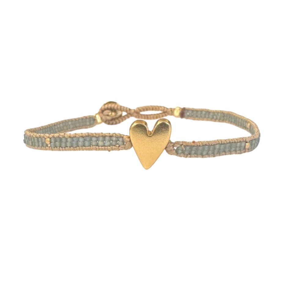 BRACELET JILL IBU HEART