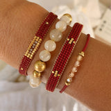 BRACELET JILL 5 STONES