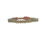 BRACELET CAP PURE - AVENTURINE