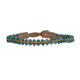 BRACELET CAP PURE - APATITE