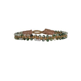 BRACELET CAP PURE - PICASSO JASPER