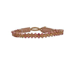 BRACELET CAP PURE - RODONITE