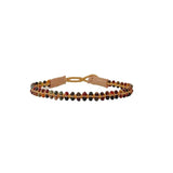 BRACELET CAP PURE - BROWN JASPER