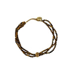 BRACELET LULU FRESH - TIGER EYE