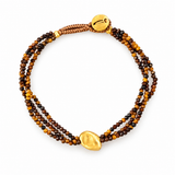 BRACELET LULU FRESH - TIGEREYE