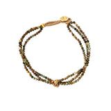 BRACELET LULU FRESH - UNAKITE
