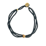 BRACELET LULU FRESH - ONYX MAT