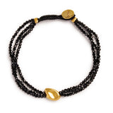 BRACELET LULU FRESH - ONYX