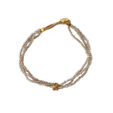 BRACELET LULU FRESH - SMOKY QUARTZ