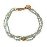 BRACELET LULU FRESH - AVENTURINE