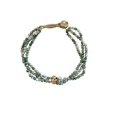 BRACELET LULU FRESH - PICASSO JASPER