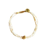 BRACELET LULU FRESH - MOTHER OF PEARL