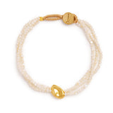 BRACELET LULU FRESH - MOTHER OF PEARL