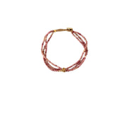 BRACELET LULU FRESH - RODONITE