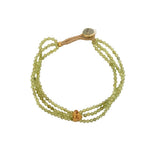 BRACELET LULU FRESH - PERIDOT