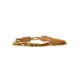 BRACELET LULU ASH - UNAKITE