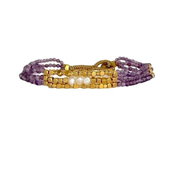 LULU LILY BRACELET