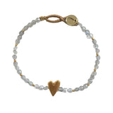 BRACELET LULU ROSIE - LABRADORITE