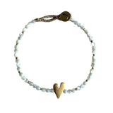 BRACELET LULU ROSIE - MOTHER OF PEARL