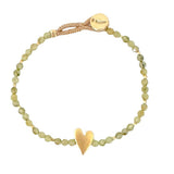BRACELET LULU ROSIE - PERIDOT