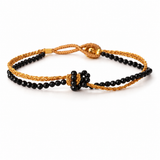 LULU EDDY BRACELET - ONYX