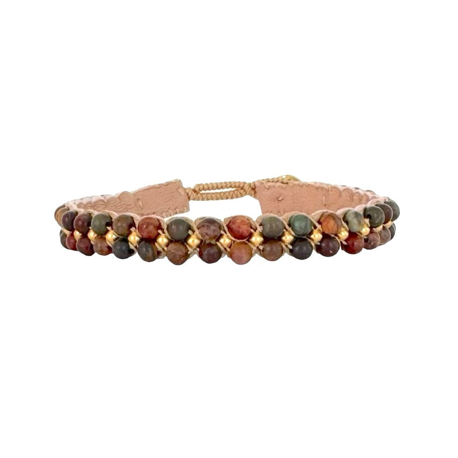 stone bracelet