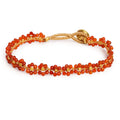 BRACELET LULU STONE FLOWER