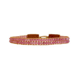 BRACELET CAP LISE - PINK TOURMALIN
