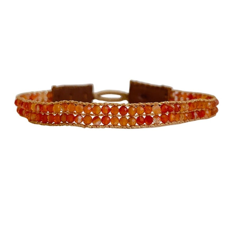 CAP LISE CARNELIAN