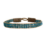 CAP LISE BRACELET - APATITE