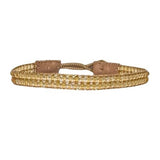 CAP LISE BRACELET - CITRINE