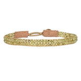 CAP LISE BRACELET - PERIDOT