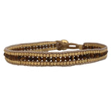 CAP JOLIE BRACELET - TIGEREYE