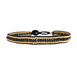 CAP JOLIE BRACELET - ONYX