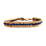 CAP JOLIE BRACELET - BLUE SODALITE