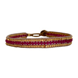 CAP JOLIE BRACELET - RUBY