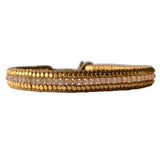 CAP JOLIE BRACELET - CHAMPAGNE QUARTZ