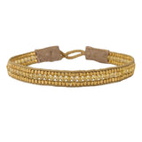 BRACELET CAP JOLIE - CITRINE