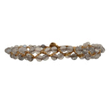 JILL JAKE BRACELET - LABRADORITE