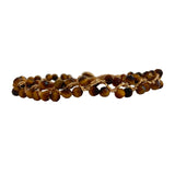 JILL JAKE BRACELET - TIGER EYE
