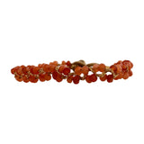 JILL JAKE BRACELET - CARNELIAN