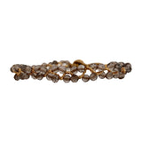 JILL JAKE BRACELET - SMOKY QUARTZ