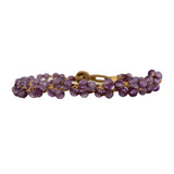 JILL JAKE BRACELET - AMETHYST