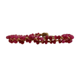JILL JAKE BRACELET - RUBY