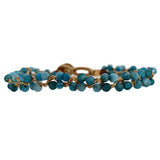 JILL JAKE BRACELET - APATITE